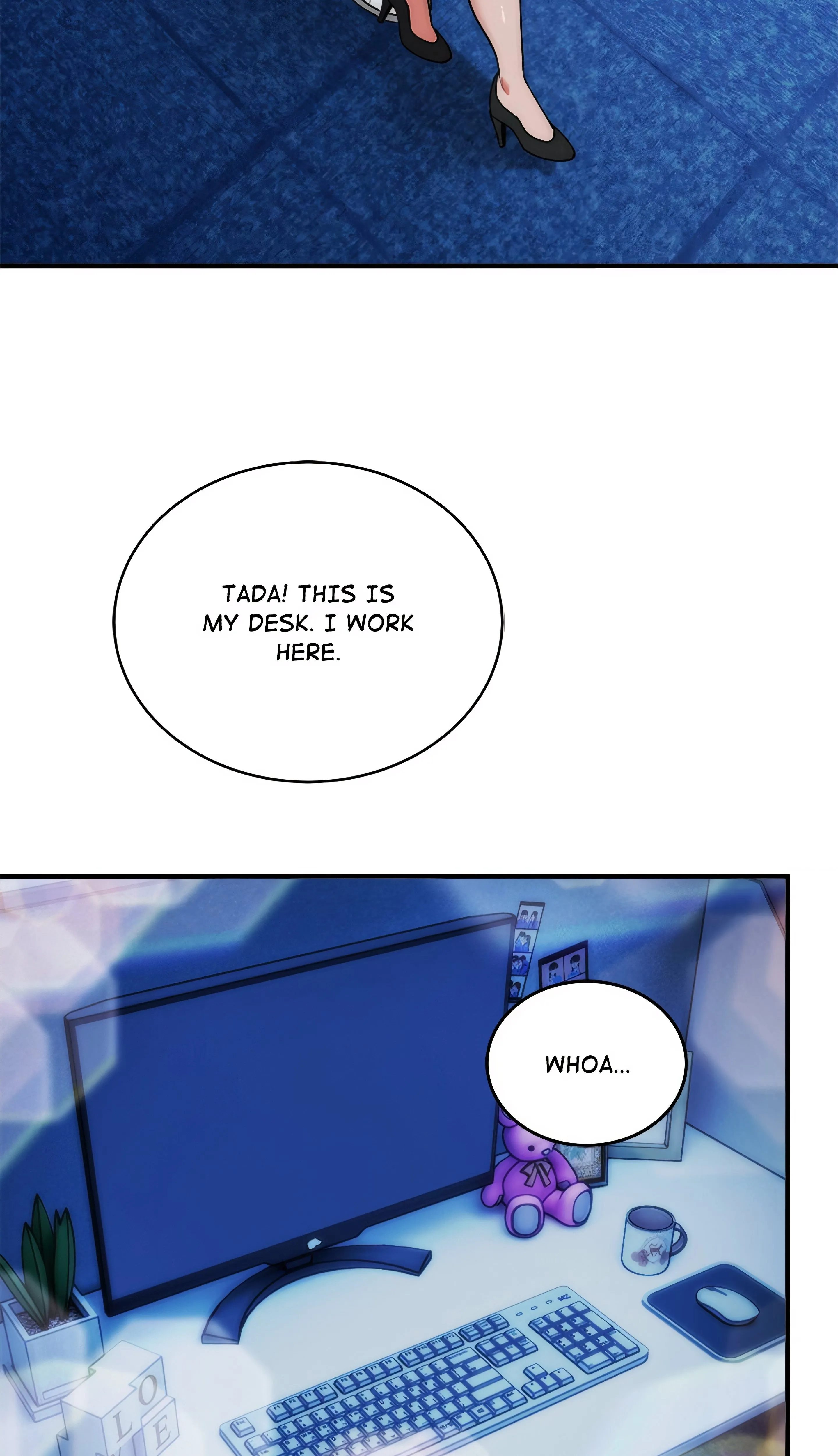 Kangsae the Strong (Uncensored) Chapter 35 page 51 - 