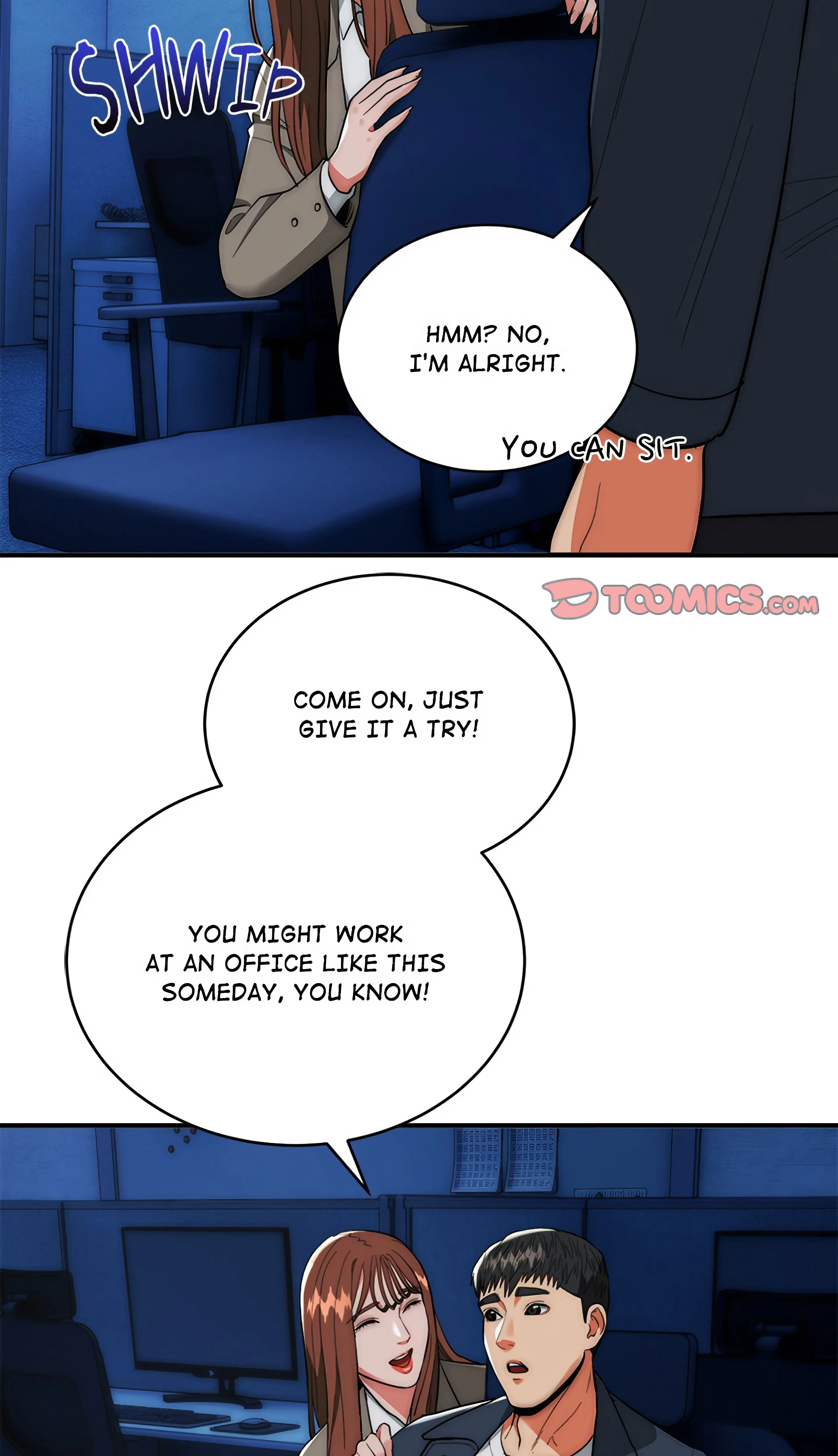 Kangsae the Strong (Uncensored) Chapter 35 page 53 - 