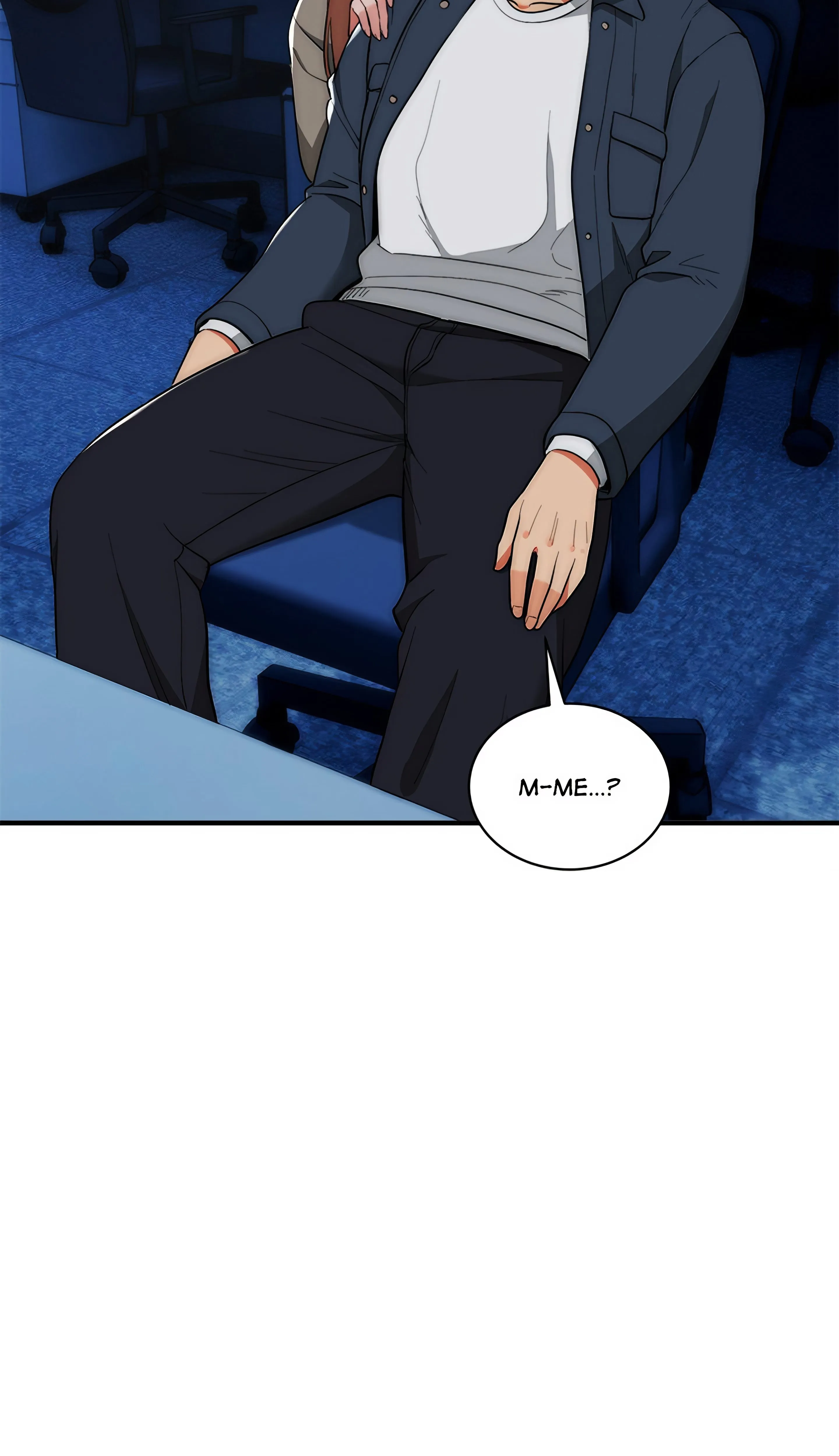 Kangsae the Strong (Uncensored) Chapter 35 page 54 - 