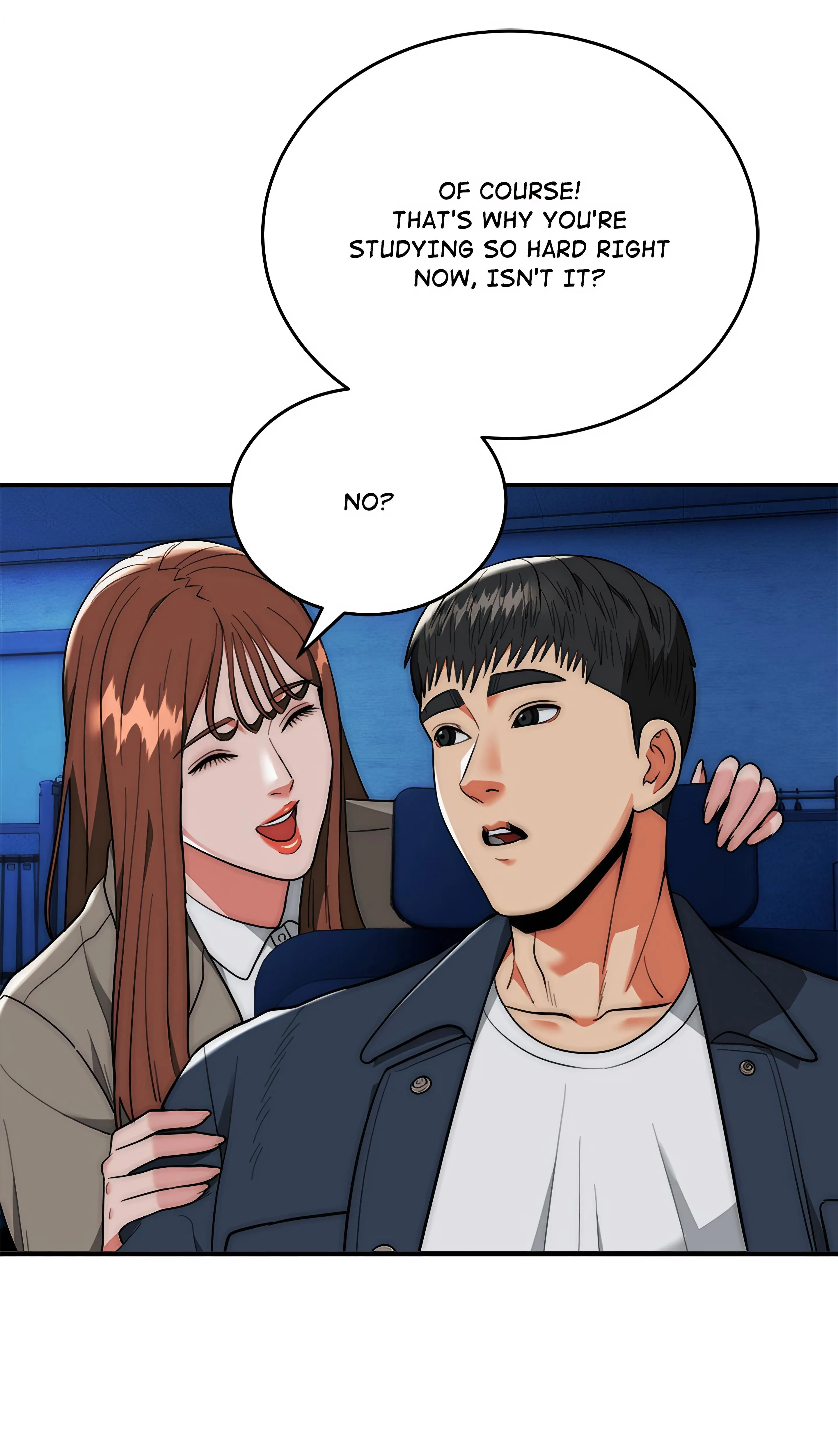 Kangsae the Strong (Uncensored) Chapter 35 page 55 - 