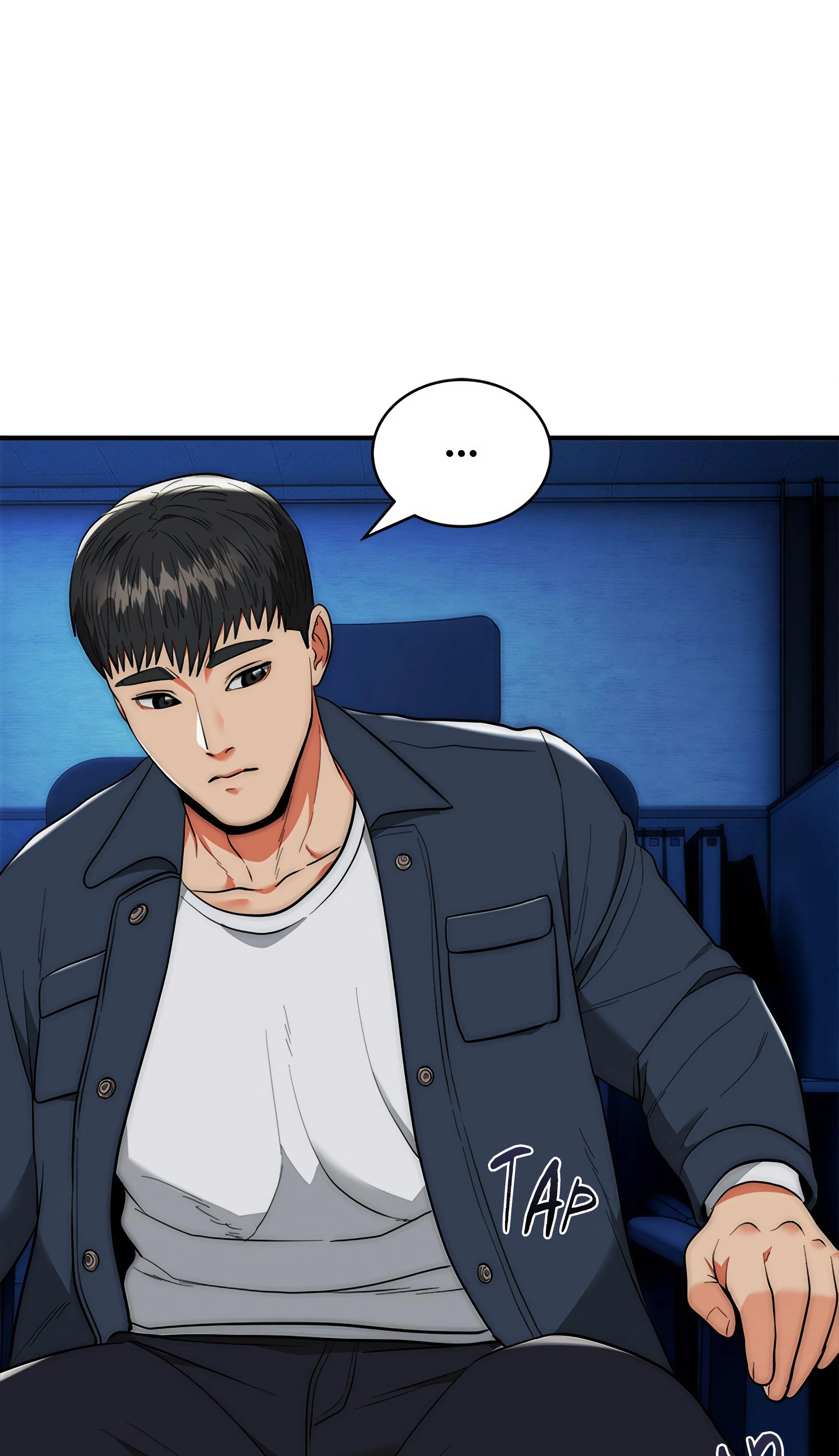 Kangsae the Strong (Uncensored) Chapter 35 page 56 - 