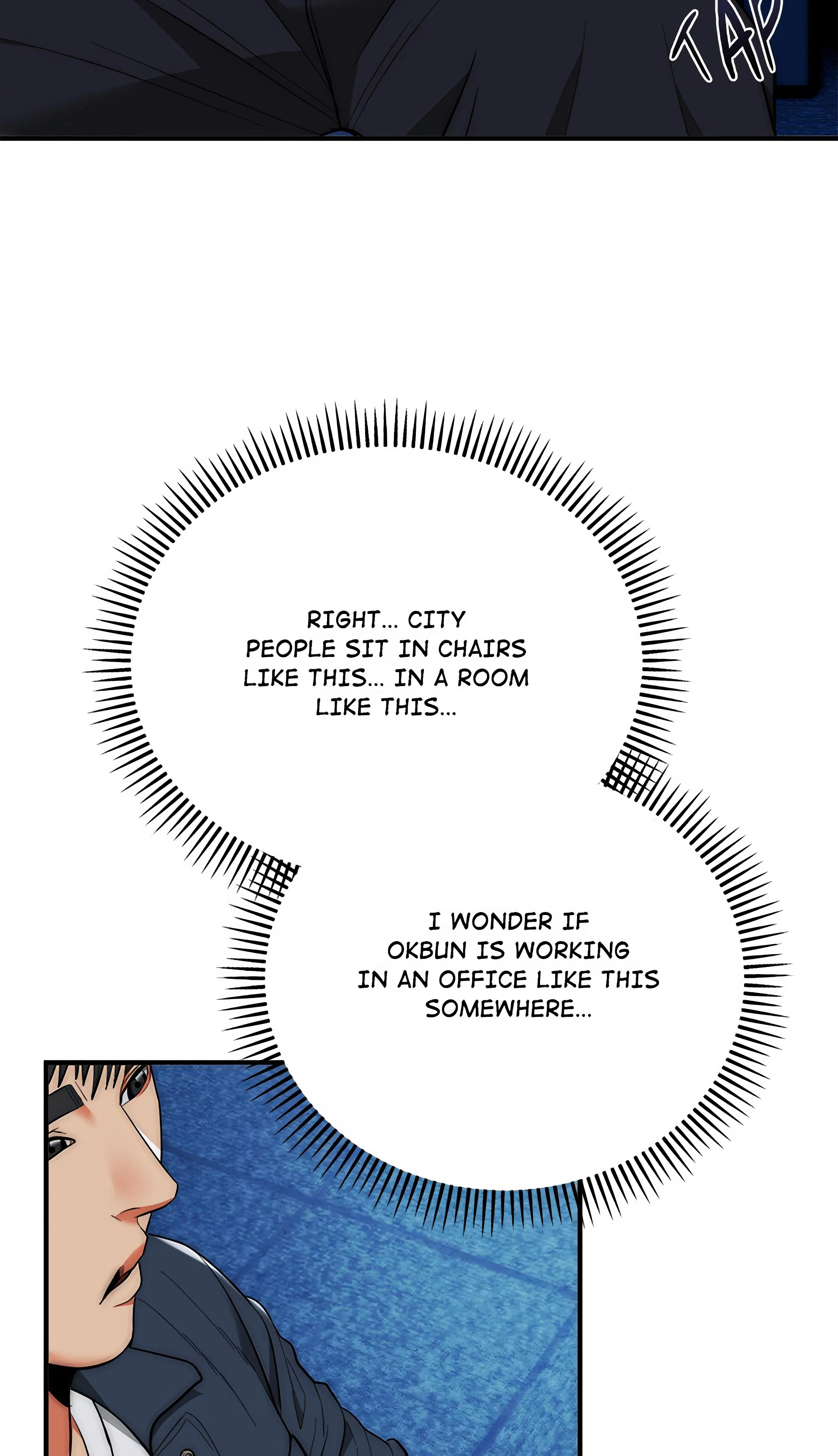 Kangsae the Strong (Uncensored) Chapter 35 page 57 - 