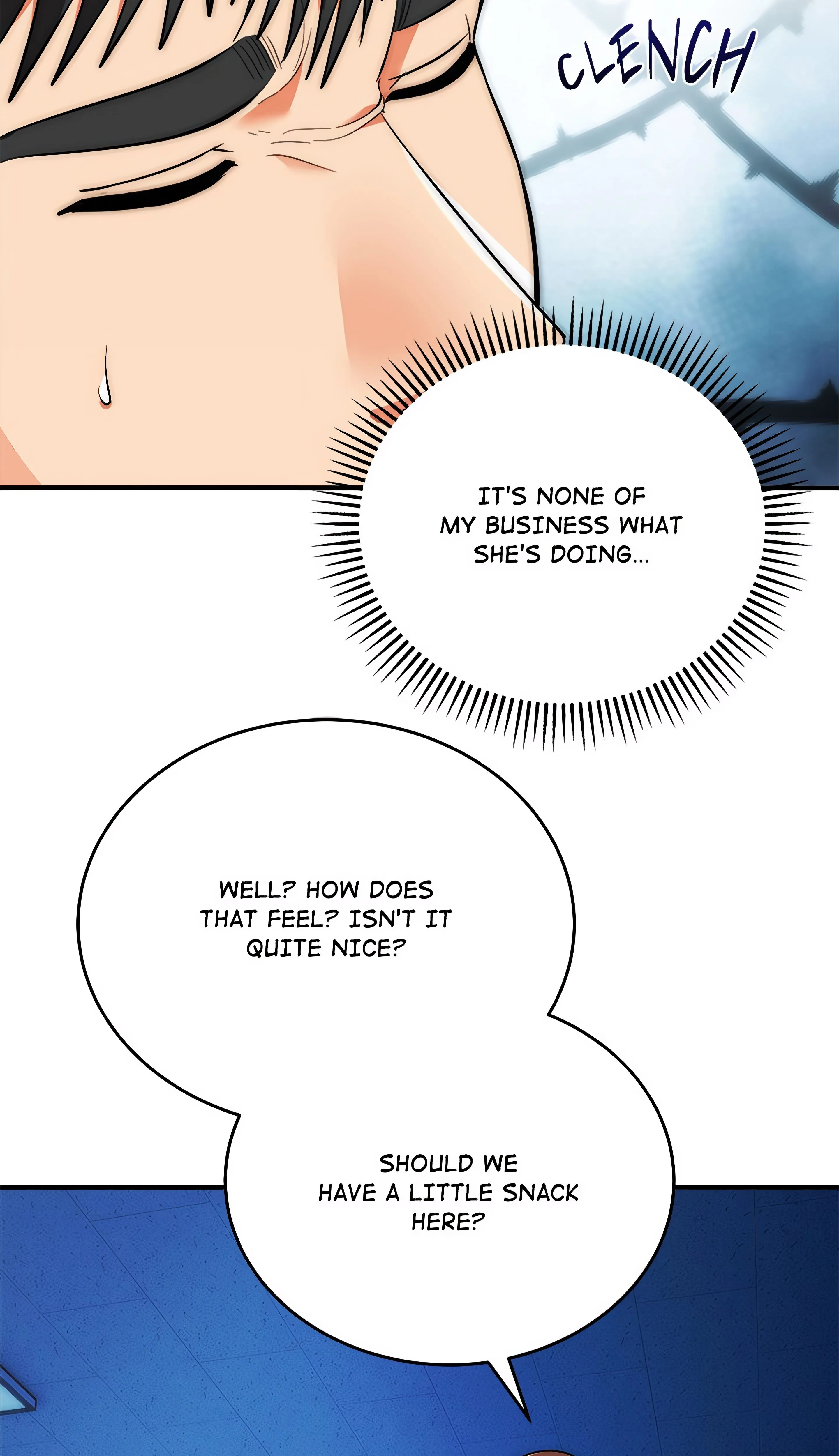 Kangsae the Strong (Uncensored) Chapter 35 page 59 - 