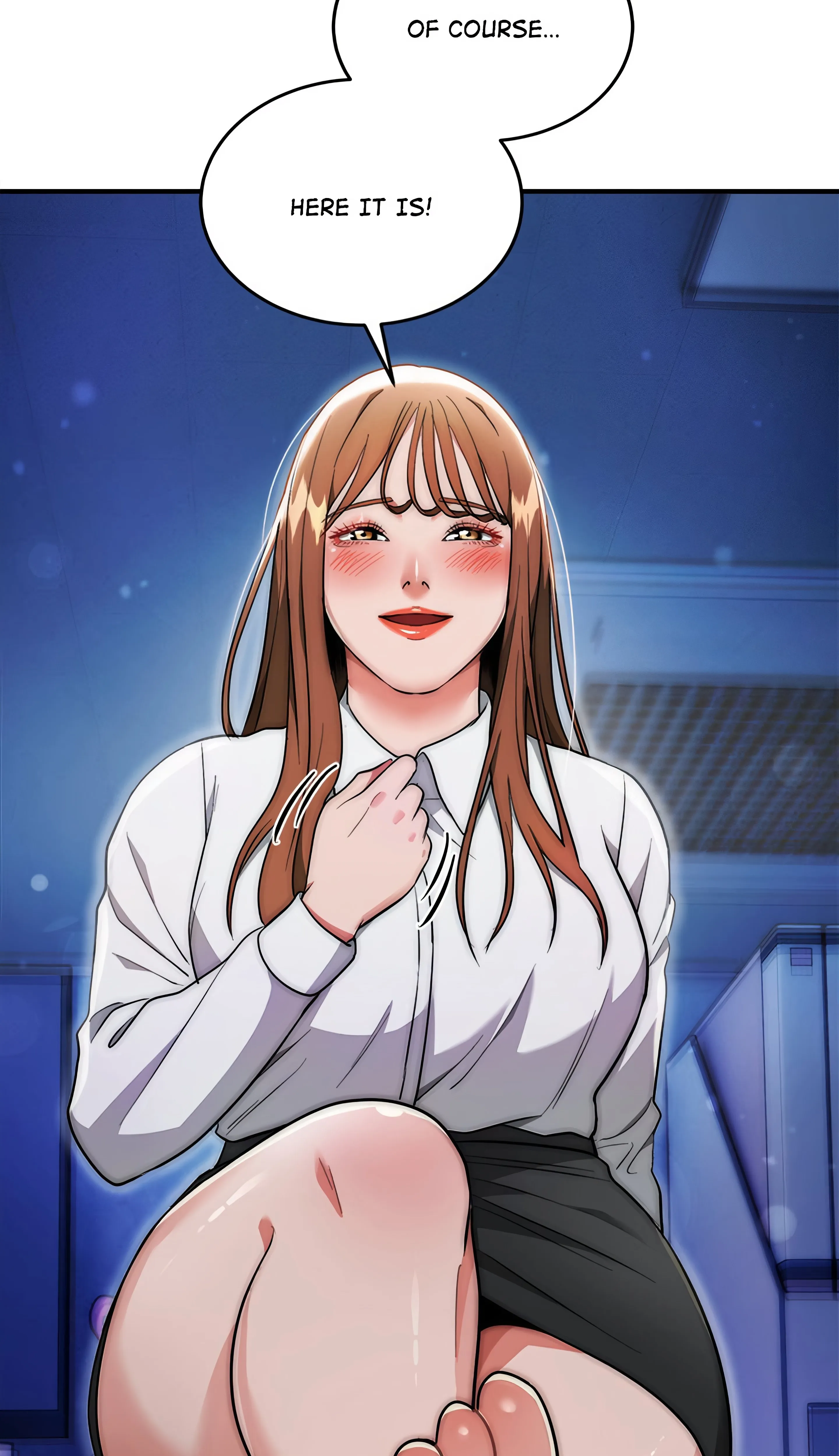 Kangsae the Strong (Uncensored) Chapter 35 page 61 - 