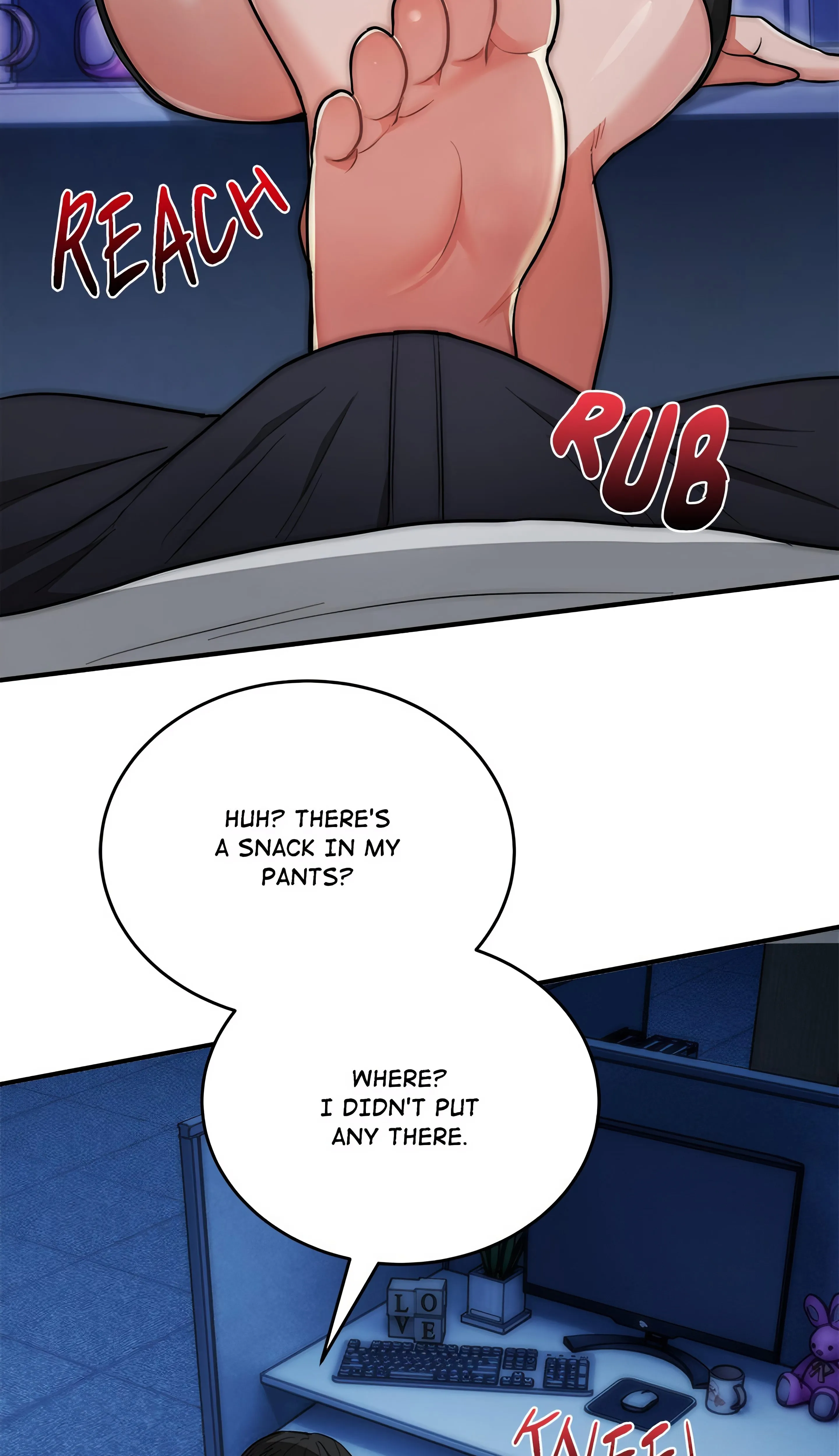 Kangsae the Strong (Uncensored) Chapter 35 page 62 - 