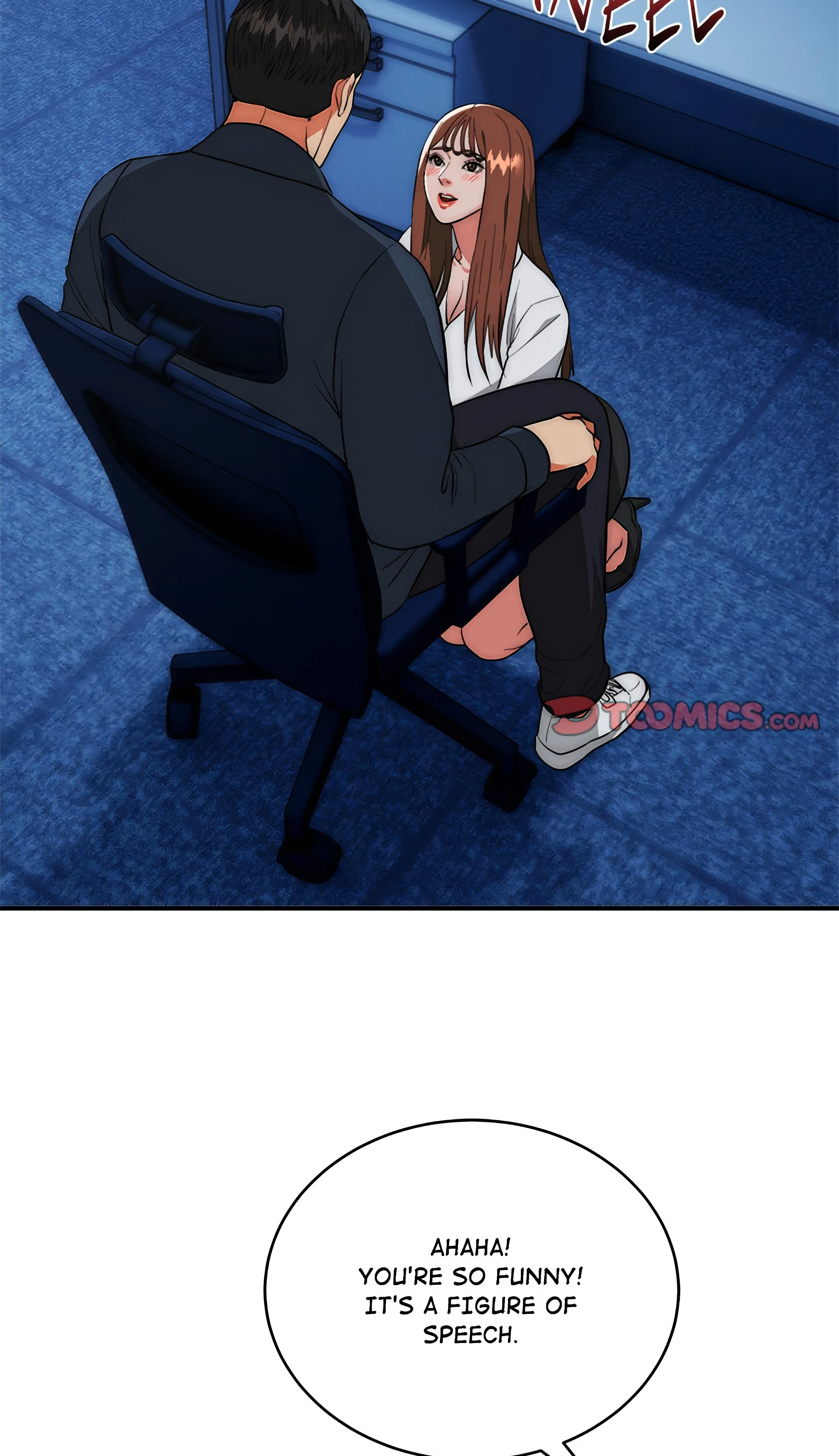 Kangsae the Strong (Uncensored) Chapter 35 page 63 - 