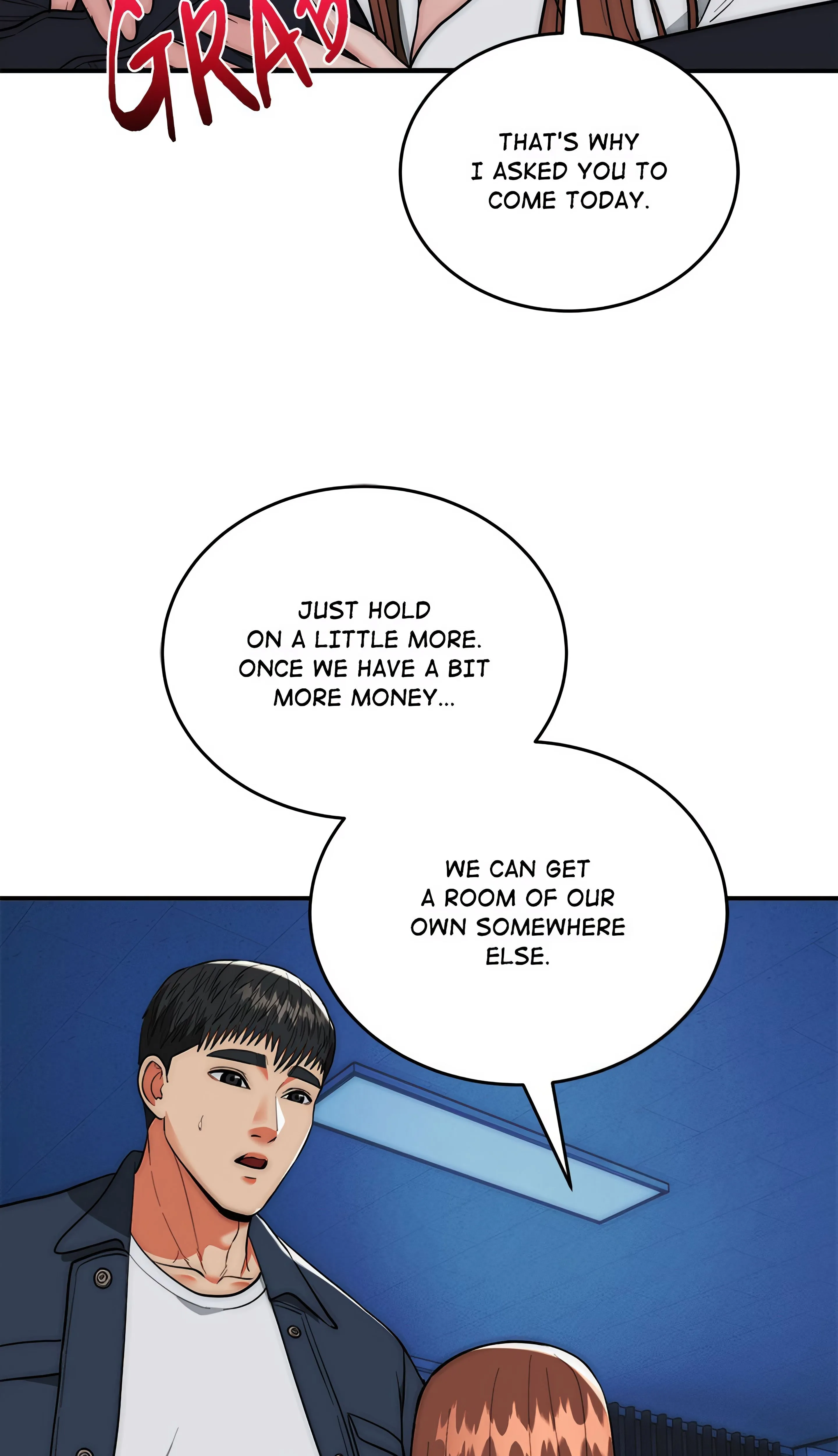 Kangsae the Strong (Uncensored) Chapter 35 page 66 - 