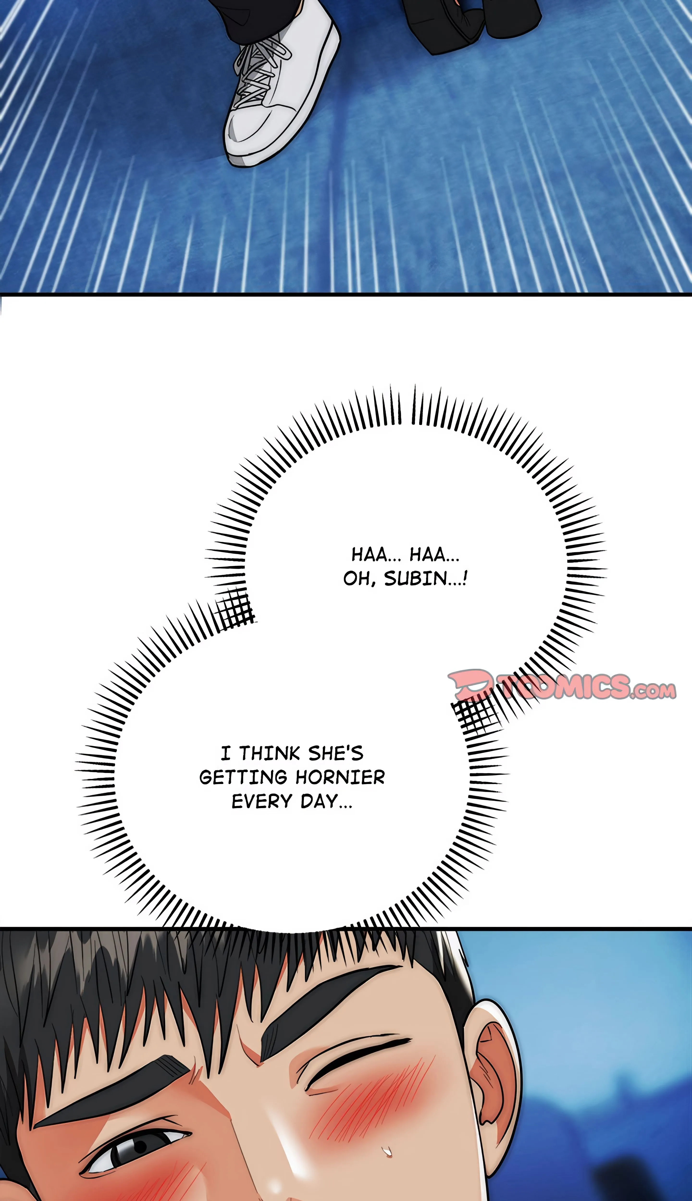 Kangsae the Strong (Uncensored) Chapter 35 page 73 - 