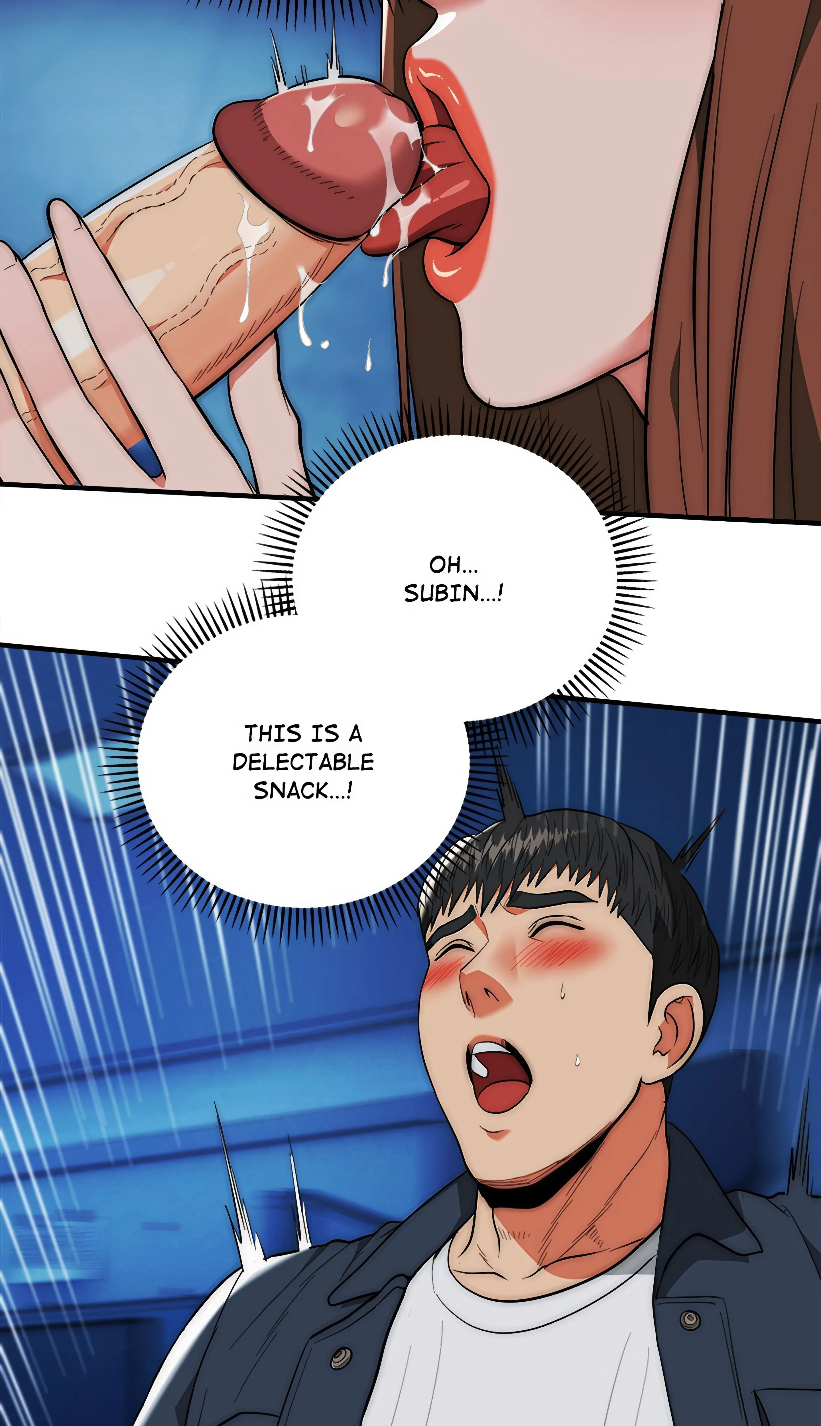 Kangsae the Strong (Uncensored) Chapter 35 page 75 - 