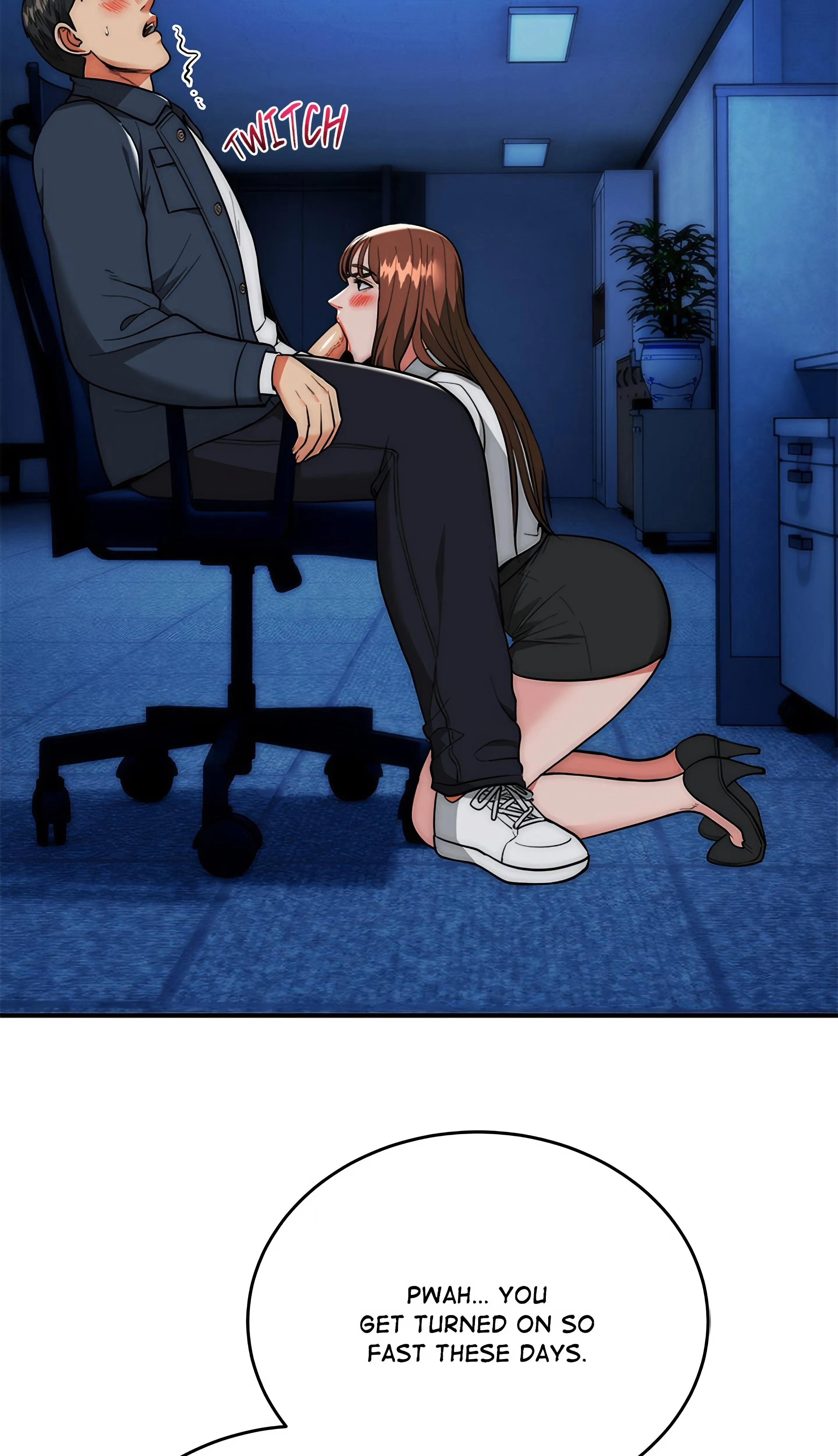 Kangsae the Strong (Uncensored) Chapter 35 page 77 - 