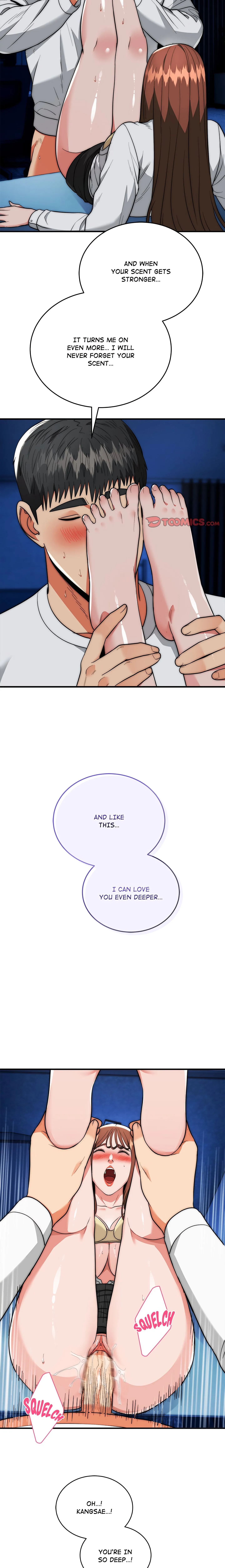 Kangsae the Strong (Uncensored) Chapter 36 page 11 - 