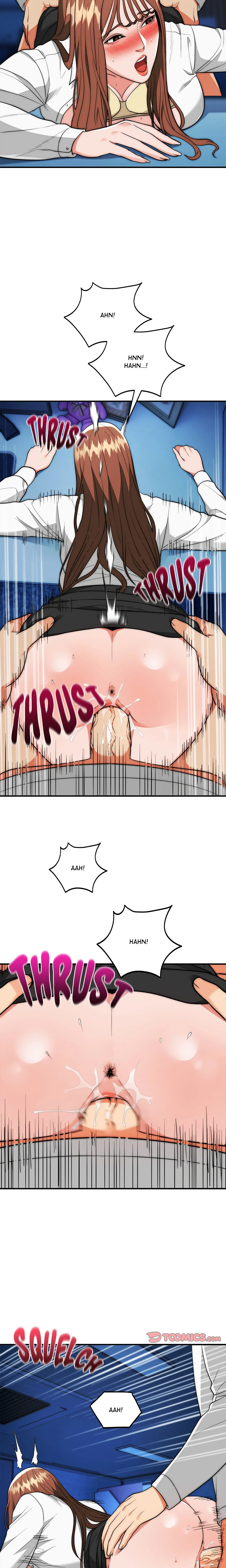 Kangsae the Strong (Uncensored) Chapter 36 page 13 - 