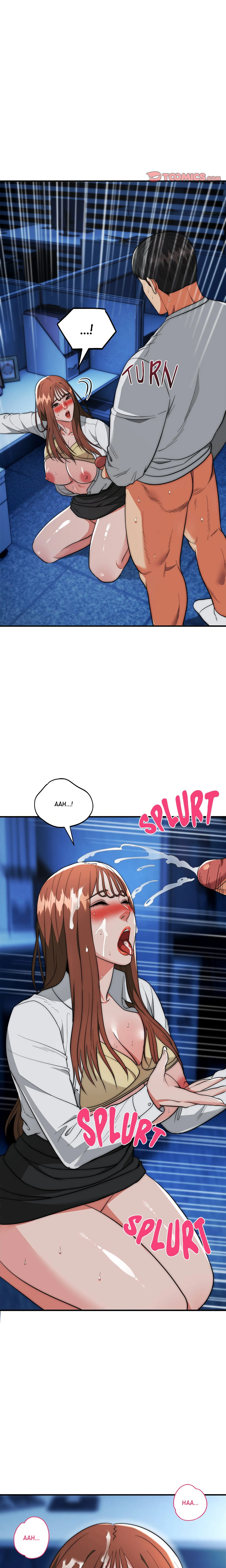 Kangsae the Strong (Uncensored) Chapter 36 page 15 - 