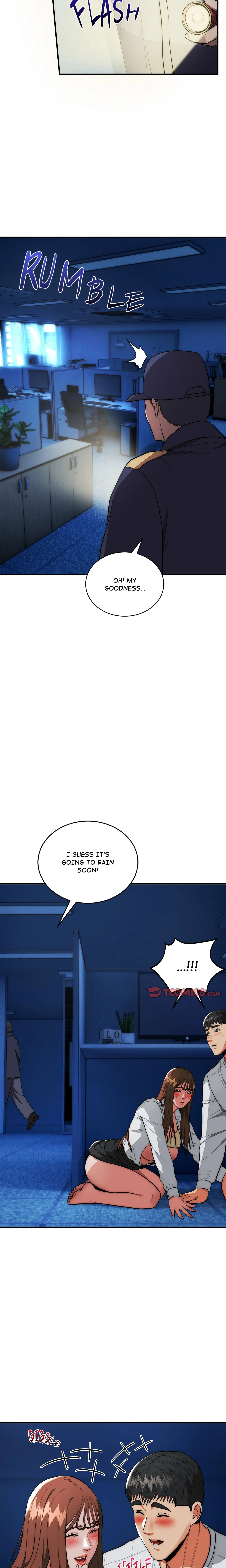 Kangsae the Strong (Uncensored) Chapter 36 page 17 - 