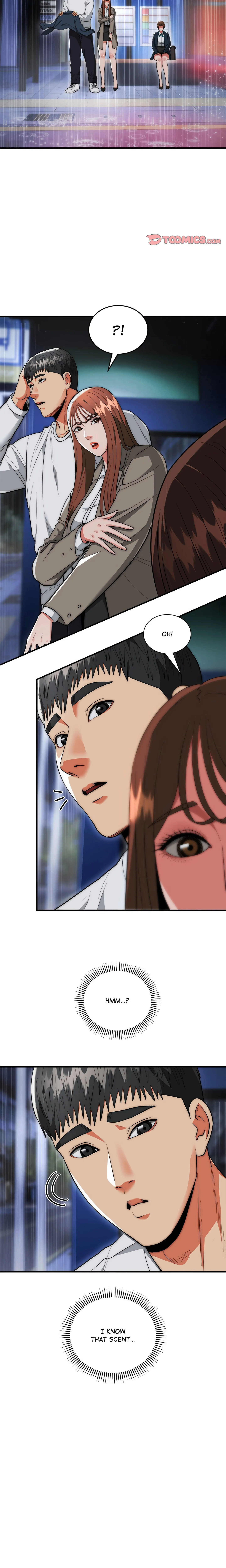 Kangsae the Strong (Uncensored) Chapter 36 page 20 - 