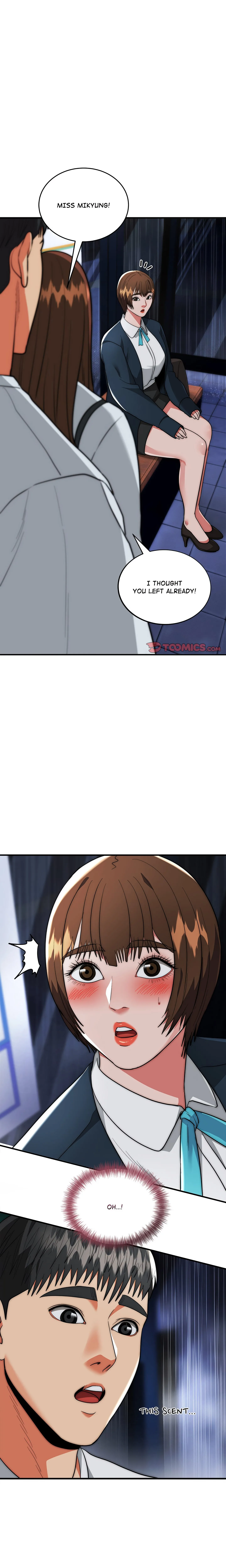 Kangsae the Strong (Uncensored) Chapter 36 page 21 - 
