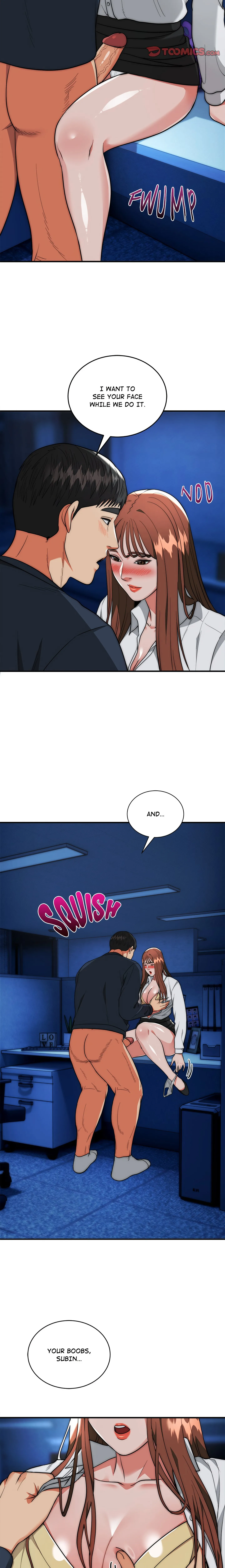 Kangsae the Strong (Uncensored) Chapter 36 page 5 - 