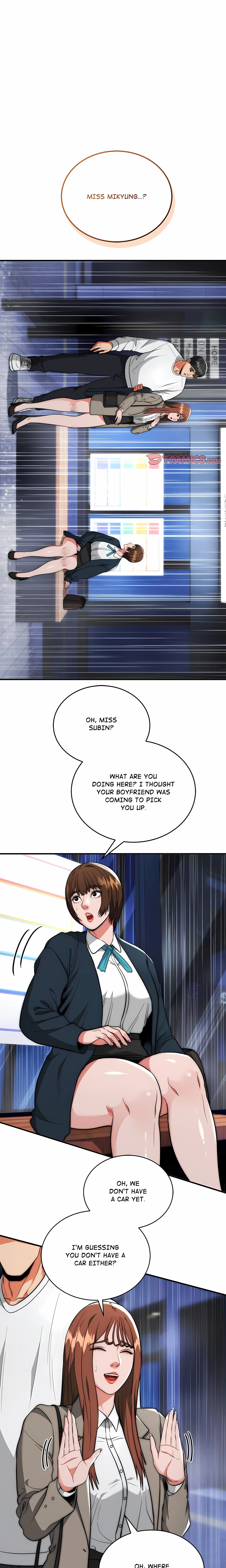 Kangsae the Strong (Uncensored) Chapter 37 page 2 - 