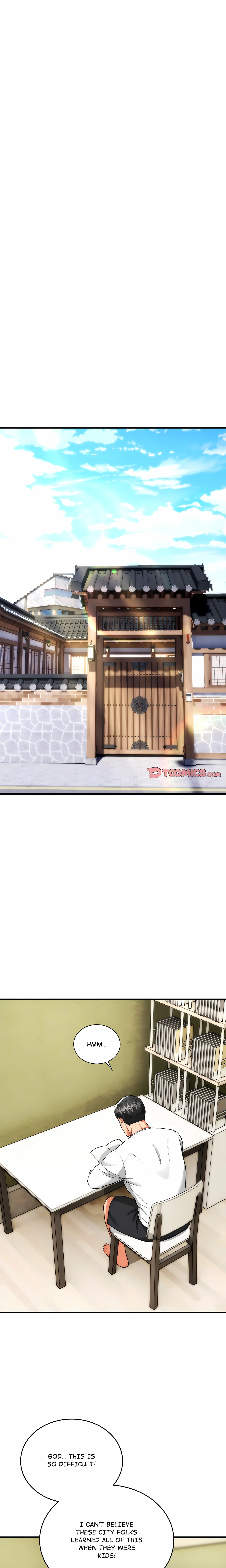 Kangsae the Strong (Uncensored) Chapter 37 page 11 - 