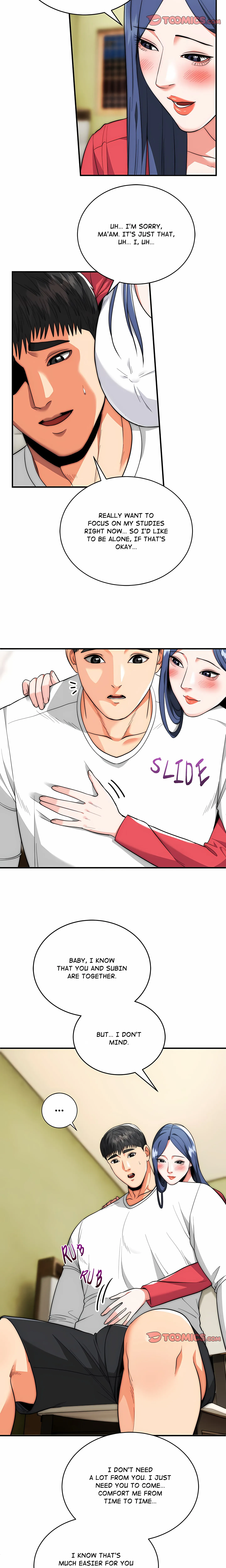 Kangsae the Strong (Uncensored) Chapter 37 page 14 - 