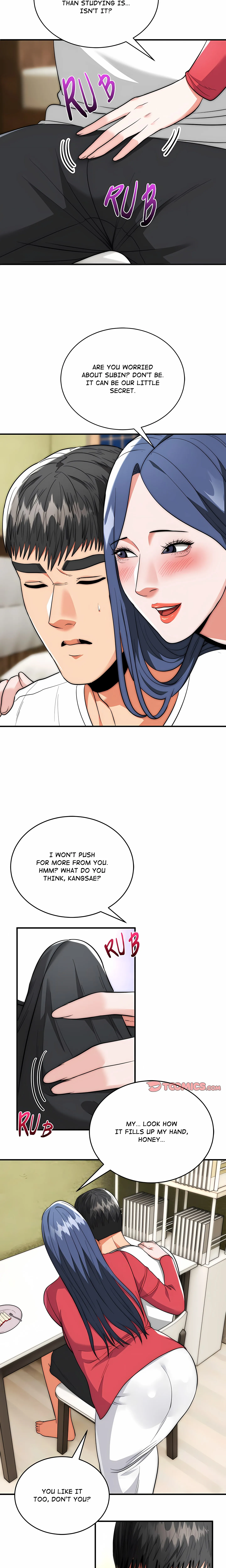 Kangsae the Strong (Uncensored) Chapter 37 page 15 - 