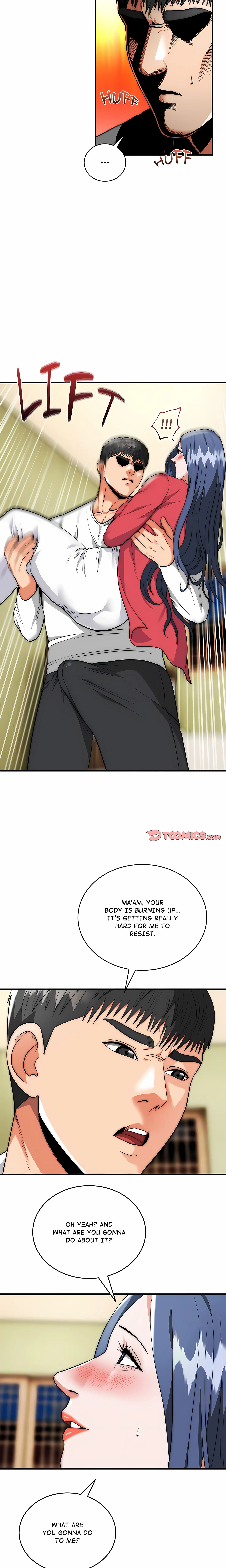Kangsae the Strong (Uncensored) Chapter 37 page 16 - 