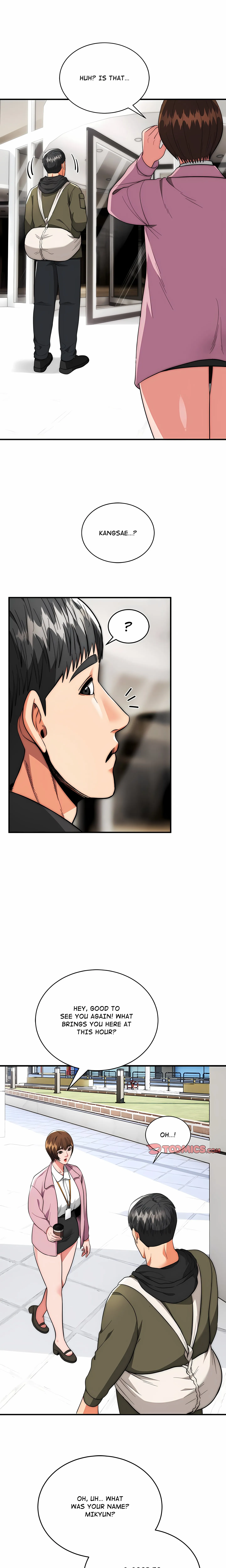 Kangsae the Strong (Uncensored) Chapter 37 page 20 - 