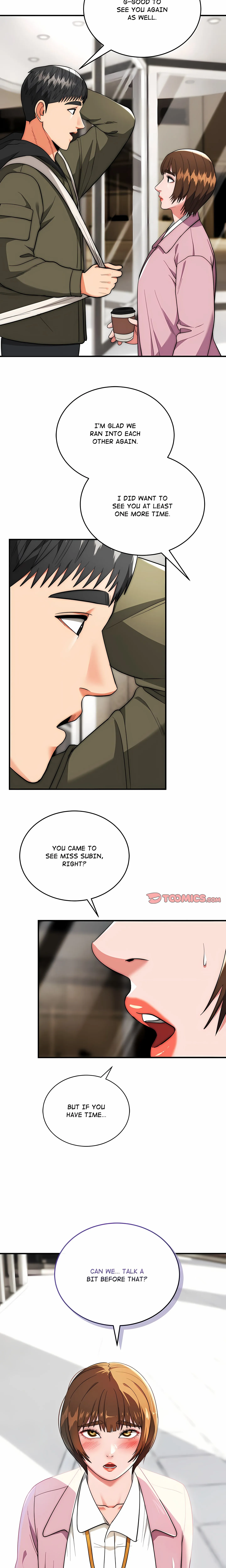 Kangsae the Strong (Uncensored) Chapter 37 page 21 - 