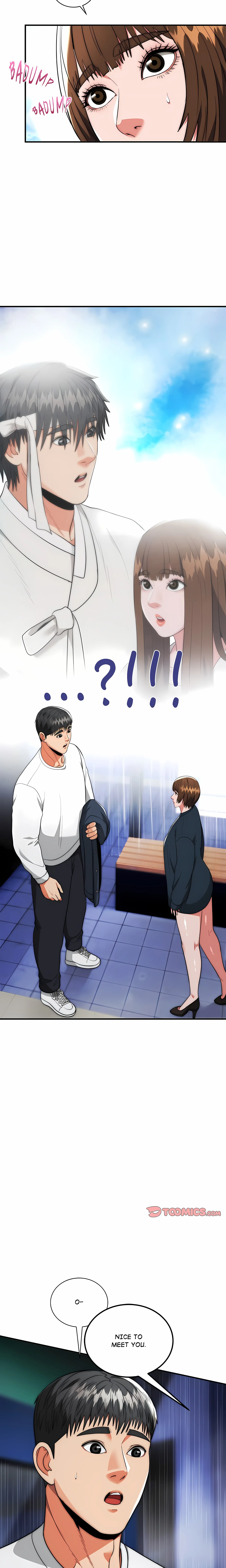 Kangsae the Strong (Uncensored) Chapter 37 page 4 - 