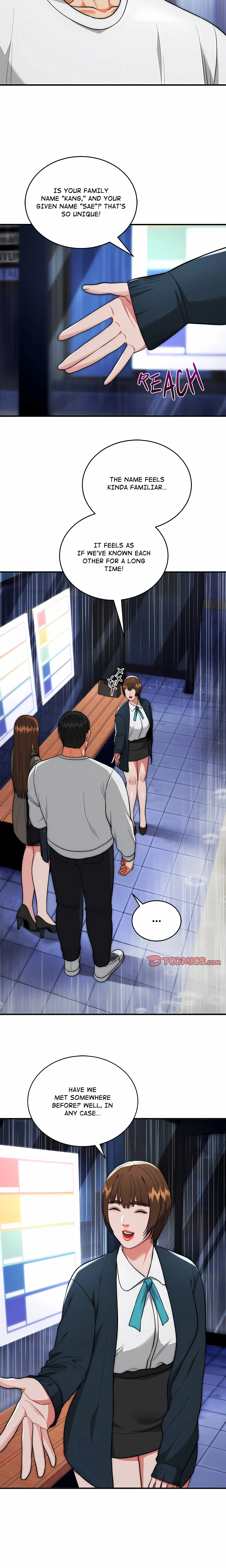 Kangsae the Strong (Uncensored) Chapter 37 page 5 - 