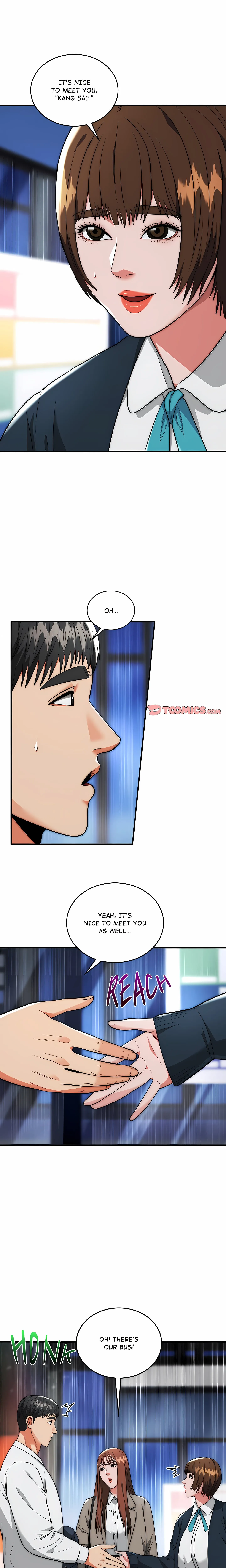 Kangsae the Strong (Uncensored) Chapter 37 page 6 - 