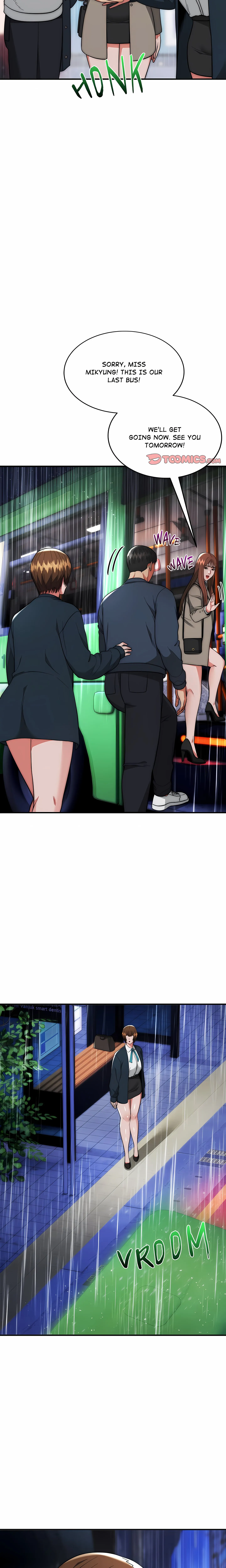 Kangsae the Strong (Uncensored) Chapter 37 page 7 - 