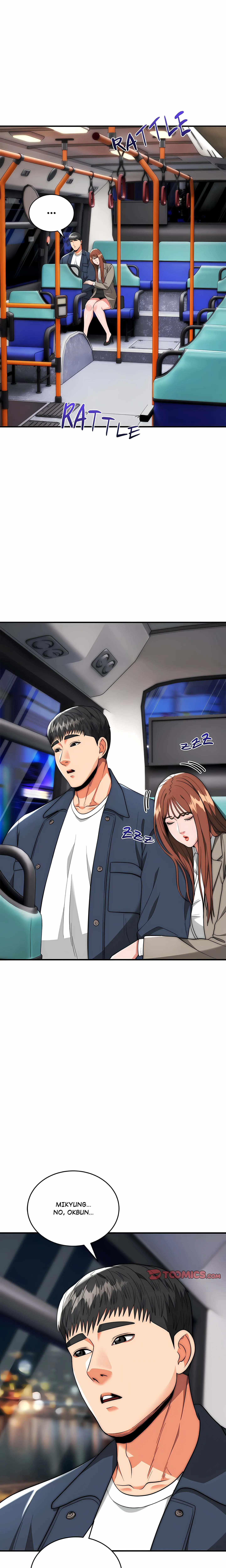 Kangsae the Strong (Uncensored) Chapter 37 page 9 - 