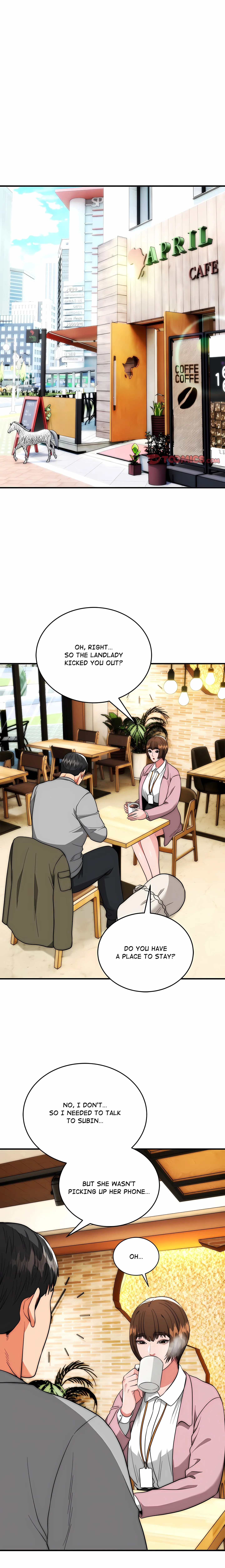 Kangsae the Strong (Uncensored) Chapter 38 page 2 - 