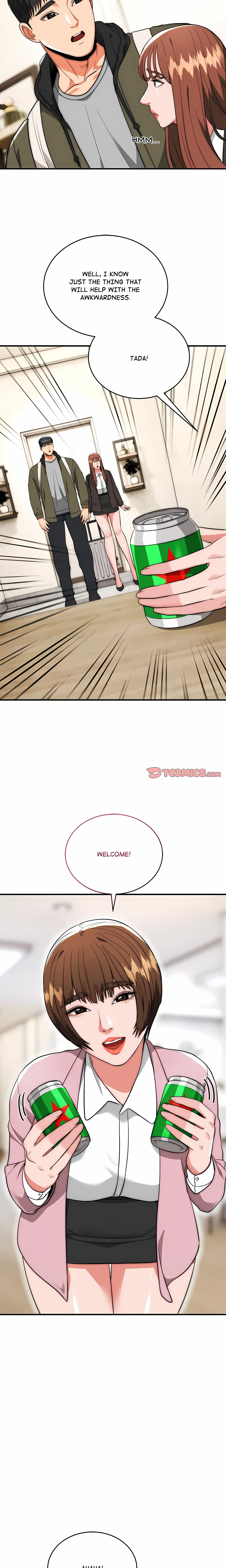 Kangsae the Strong (Uncensored) Chapter 38 page 11 - 