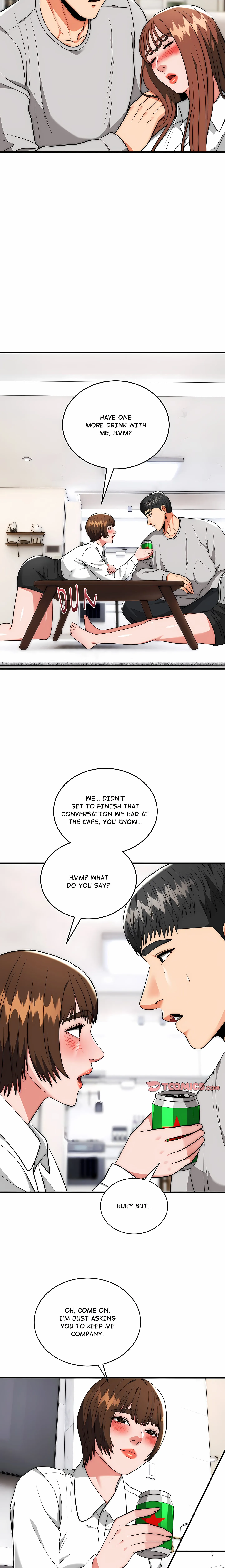 Kangsae the Strong (Uncensored) Chapter 38 page 15 - 
