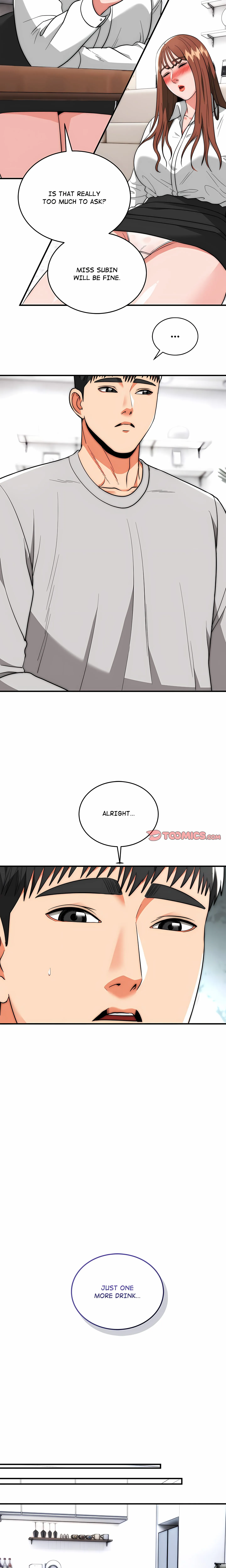 Kangsae the Strong (Uncensored) Chapter 38 page 16 - 
