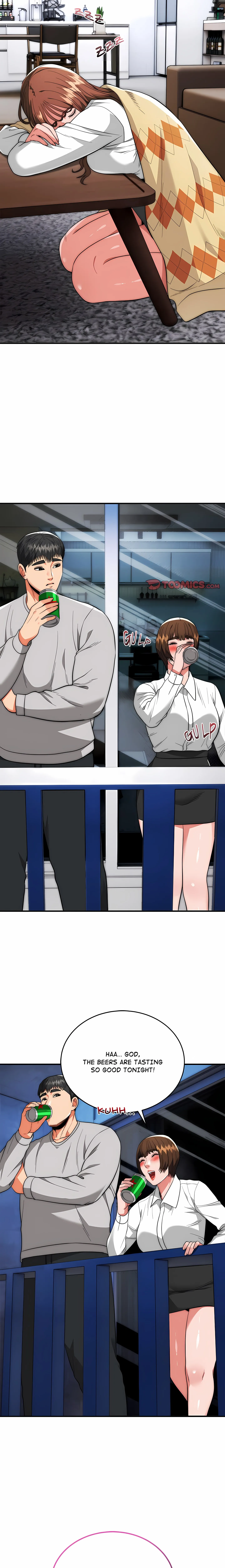 Kangsae the Strong (Uncensored) Chapter 38 page 17 - 