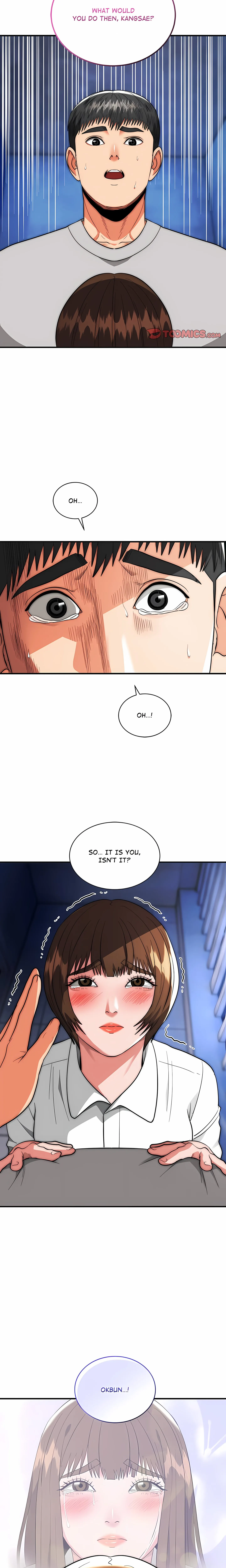 Kangsae the Strong (Uncensored) Chapter 38 page 18 - 