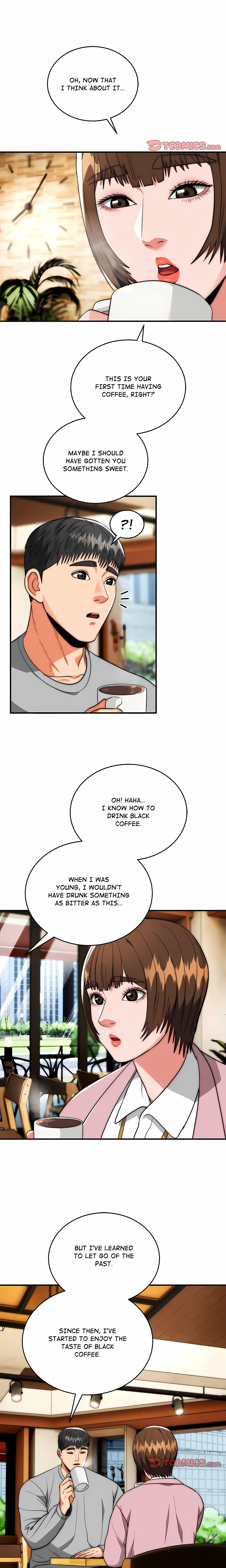 Kangsae the Strong (Uncensored) Chapter 38 page 3 - 