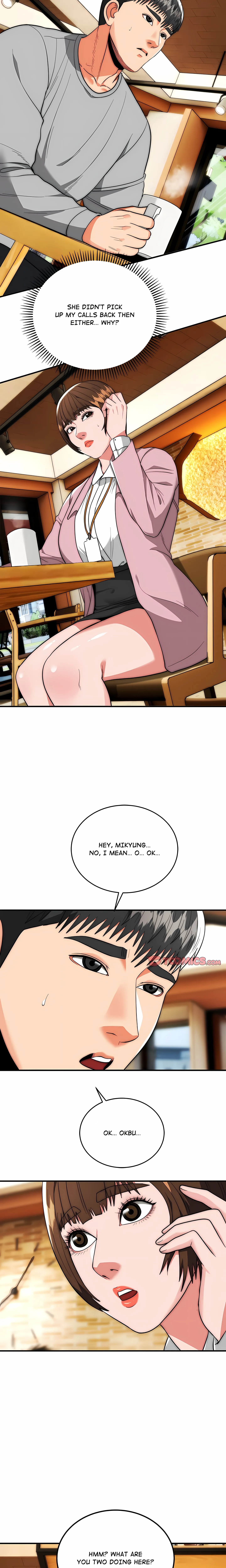 Kangsae the Strong (Uncensored) Chapter 38 page 5 - 