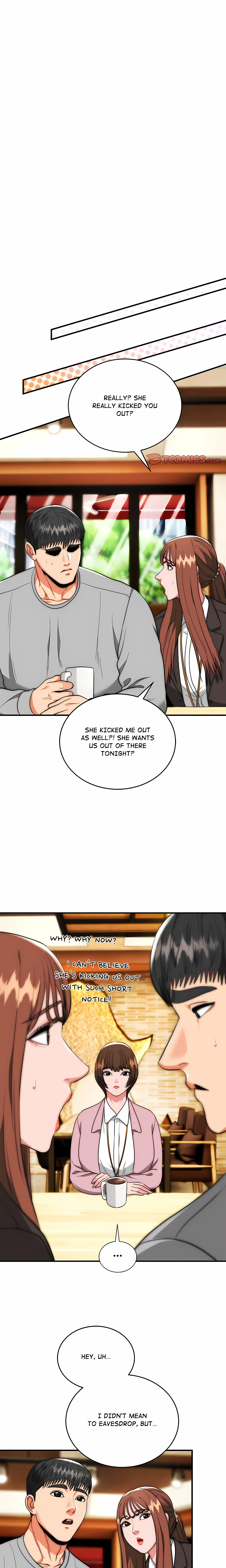 Kangsae the Strong (Uncensored) Chapter 38 page 7 - 