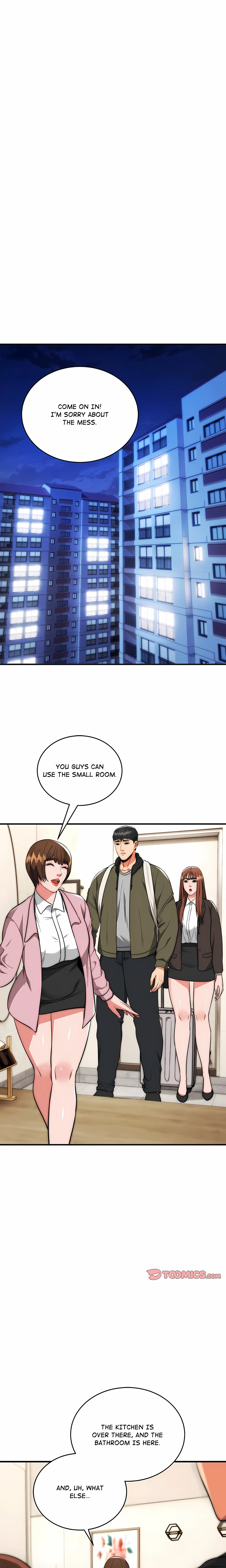 Kangsae the Strong (Uncensored) Chapter 38 page 9 - 