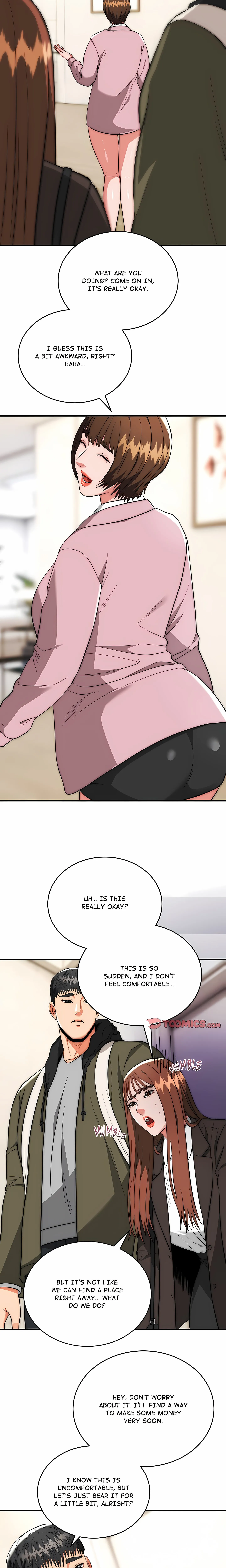 Kangsae the Strong (Uncensored) Chapter 38 page 10 - 