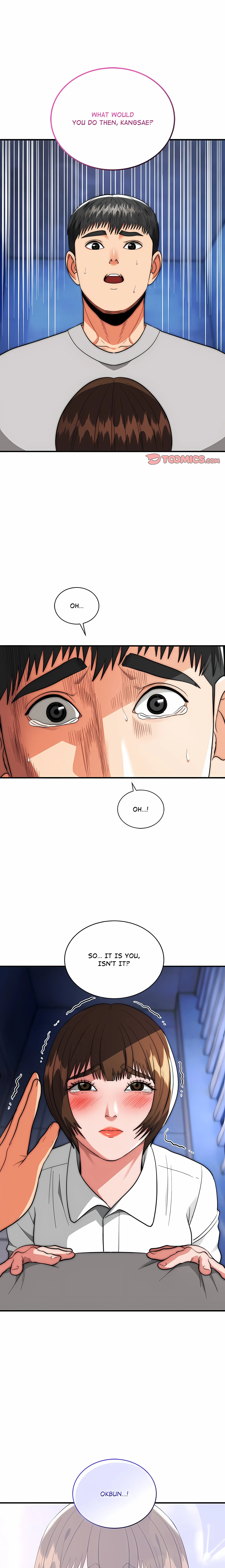 Kangsae the Strong (Uncensored) Chapter 39 page 2 - 
