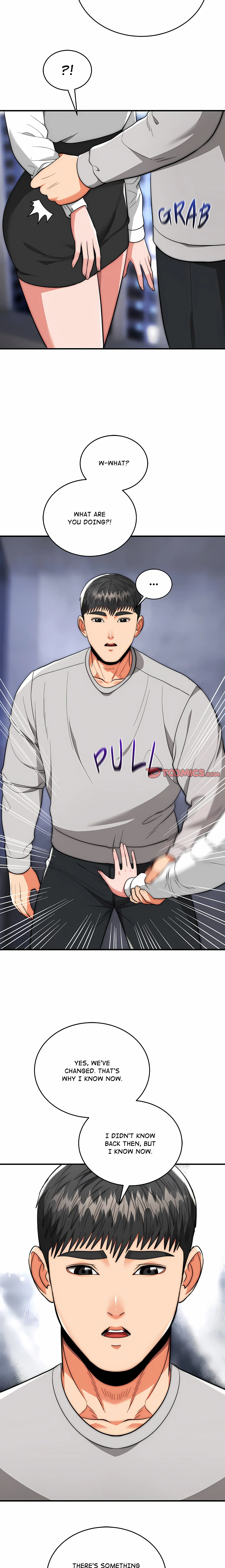 Kangsae the Strong (Uncensored) Chapter 39 page 11 - 