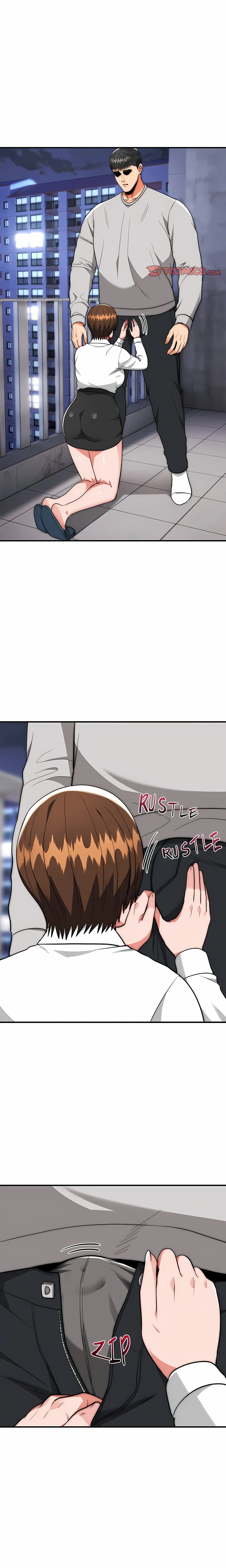 Kangsae the Strong (Uncensored) Chapter 39 page 13 - 