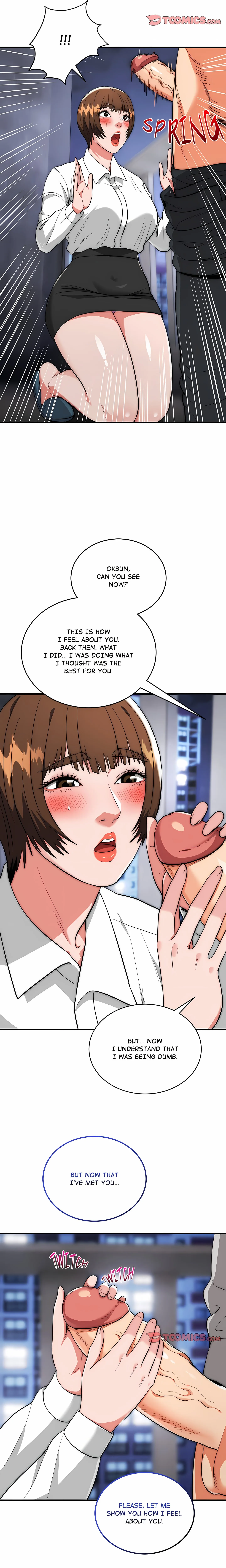 Kangsae the Strong (Uncensored) Chapter 39 page 14 - 