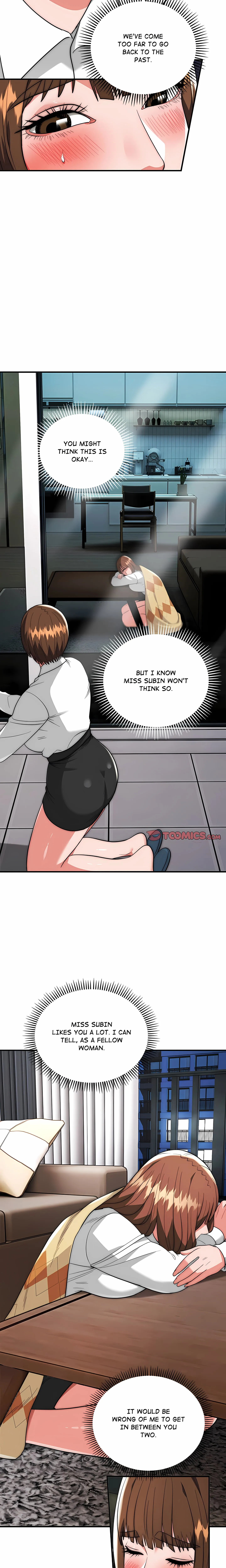 Kangsae the Strong (Uncensored) Chapter 39 page 16 - 