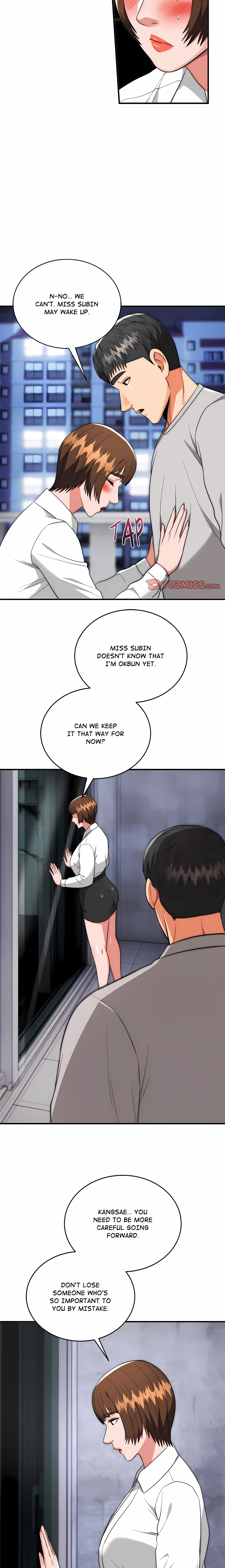 Kangsae the Strong (Uncensored) Chapter 39 page 17 - 